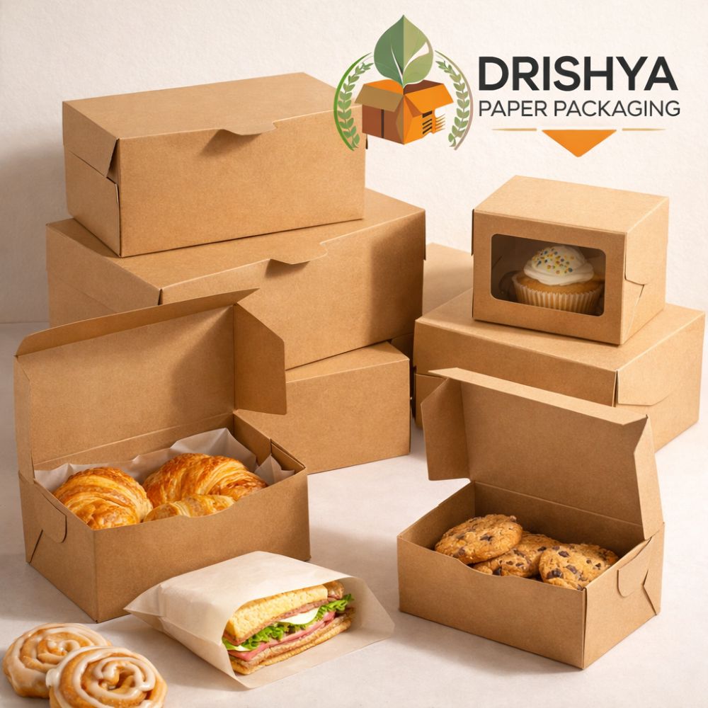 Paper Boxes